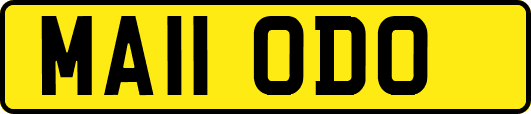 MA11ODO