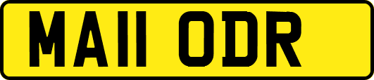 MA11ODR