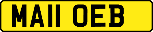 MA11OEB