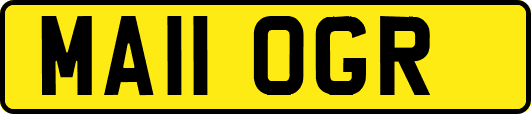 MA11OGR