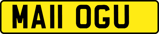 MA11OGU