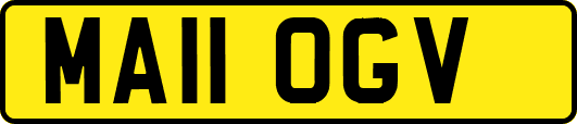 MA11OGV