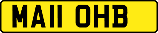 MA11OHB