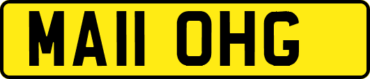 MA11OHG