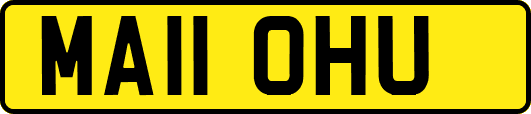 MA11OHU