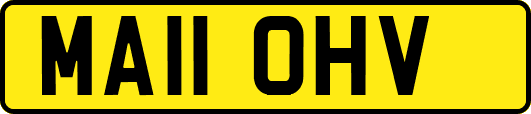 MA11OHV
