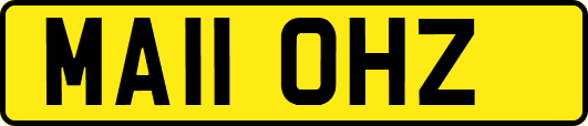MA11OHZ