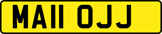 MA11OJJ