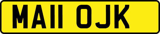 MA11OJK