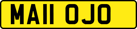 MA11OJO