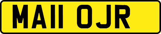 MA11OJR