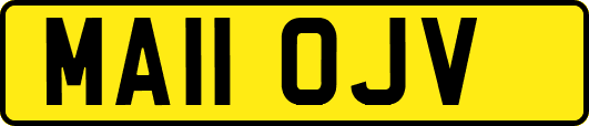 MA11OJV