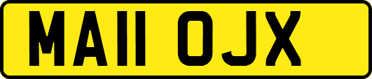 MA11OJX