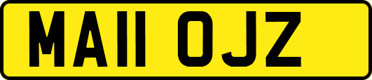 MA11OJZ