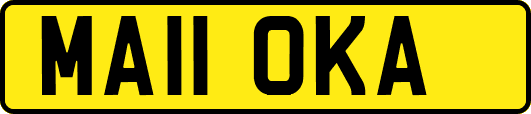 MA11OKA