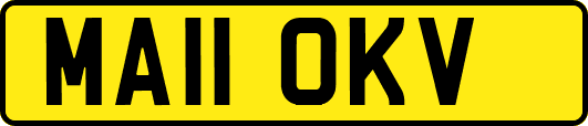 MA11OKV