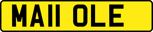 MA11OLE