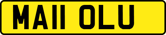 MA11OLU