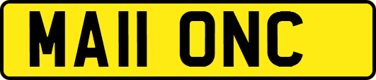 MA11ONC