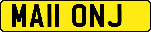 MA11ONJ