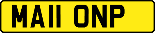 MA11ONP