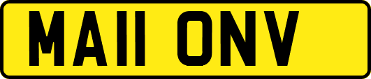 MA11ONV