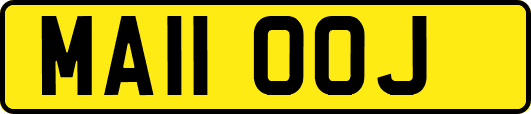 MA11OOJ