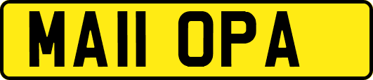 MA11OPA