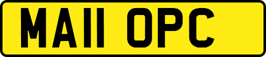 MA11OPC