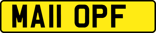 MA11OPF