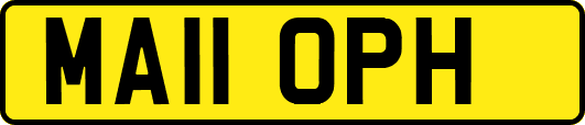 MA11OPH