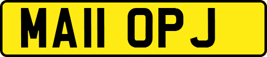 MA11OPJ