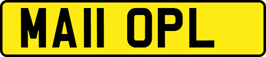 MA11OPL