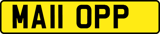 MA11OPP