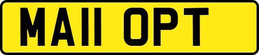 MA11OPT