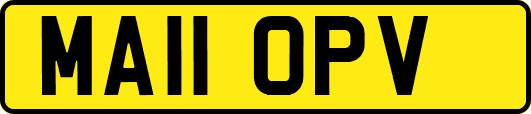 MA11OPV