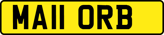 MA11ORB