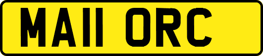 MA11ORC