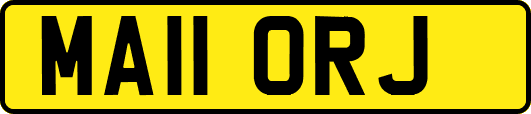 MA11ORJ