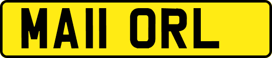 MA11ORL