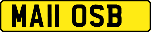 MA11OSB