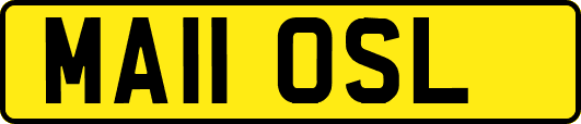 MA11OSL