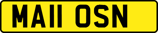 MA11OSN