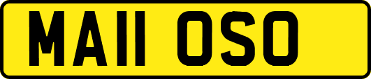 MA11OSO