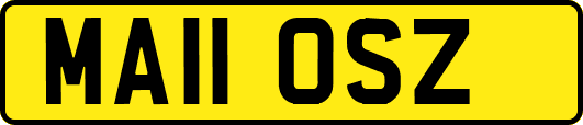 MA11OSZ