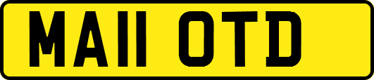 MA11OTD