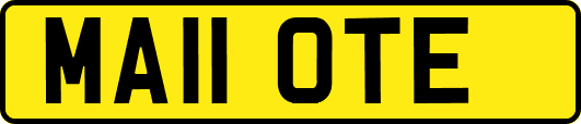 MA11OTE