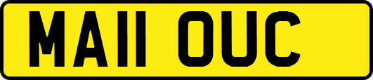 MA11OUC