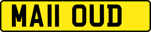 MA11OUD