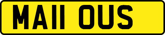 MA11OUS